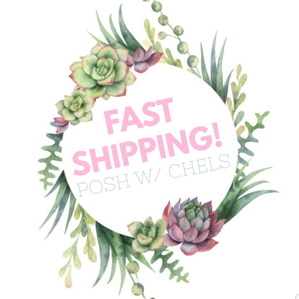Fast & Highly Rated Shipper!!